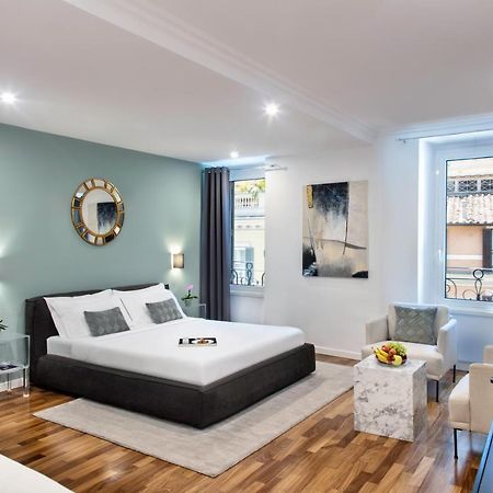 Fellini Design Suites Рим Экстерьер фото