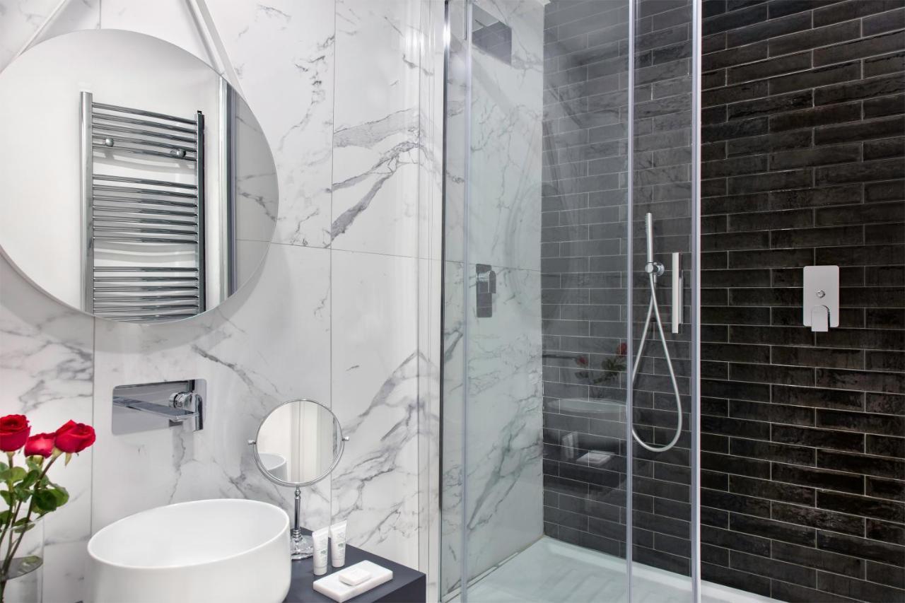 Fellini Design Suites Рим Экстерьер фото