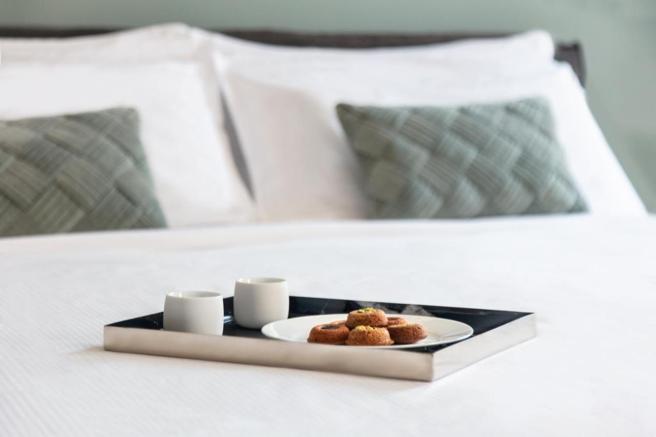Fellini Design Suites Рим Экстерьер фото