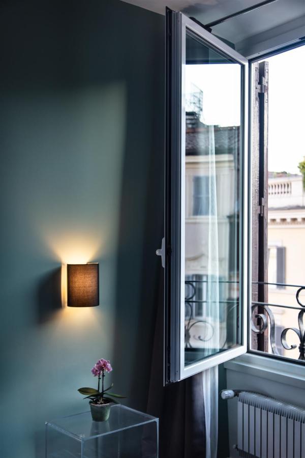Fellini Design Suites Рим Экстерьер фото