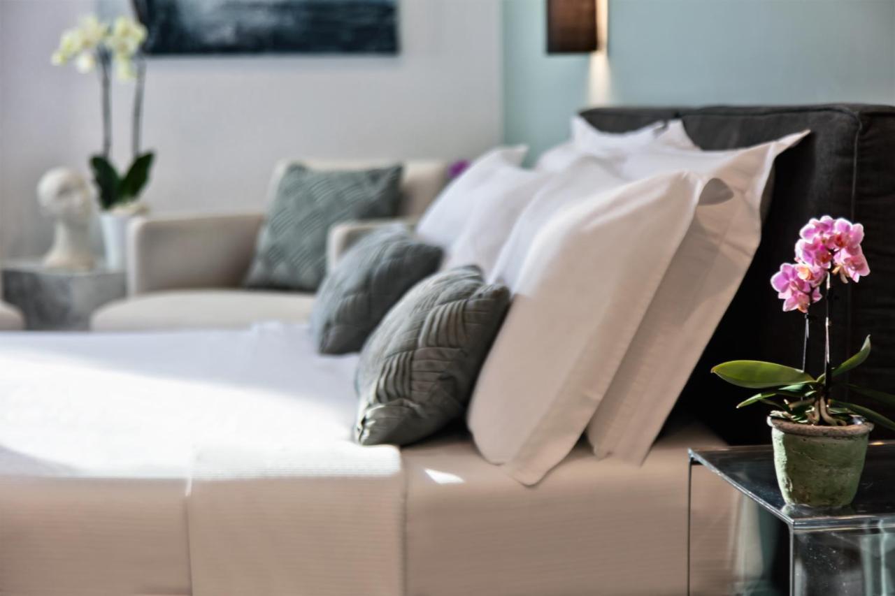 Fellini Design Suites Рим Экстерьер фото