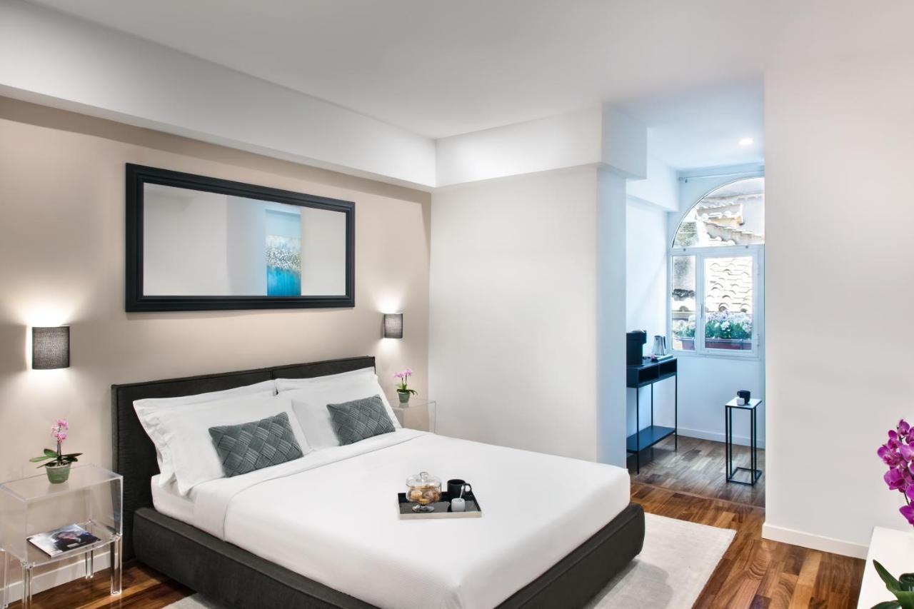 Fellini Design Suites Рим Экстерьер фото