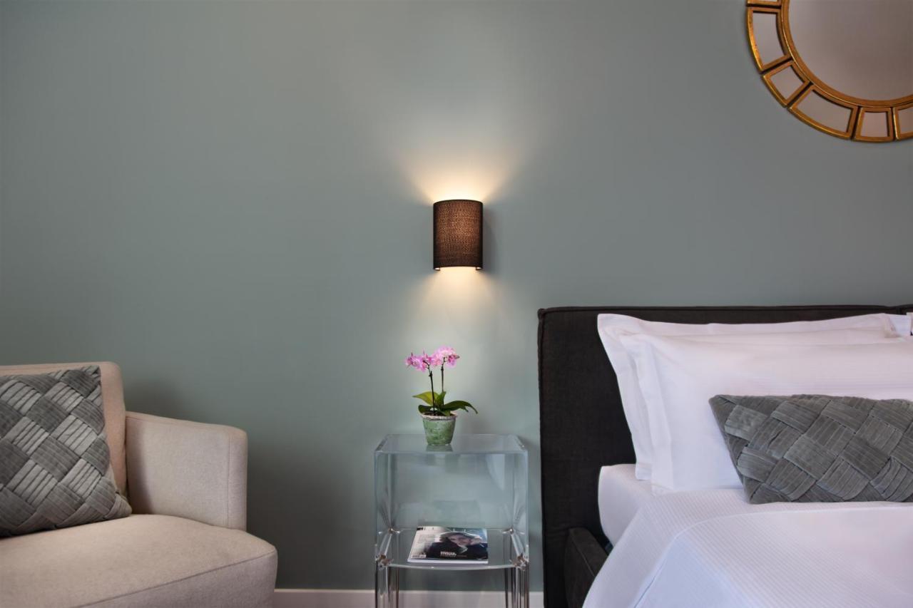 Fellini Design Suites Рим Экстерьер фото