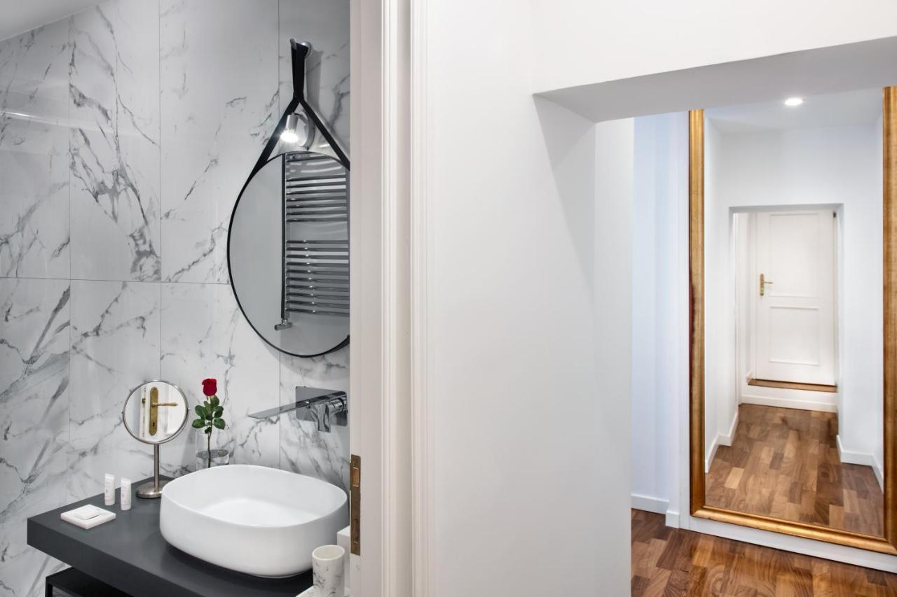 Fellini Design Suites Рим Экстерьер фото