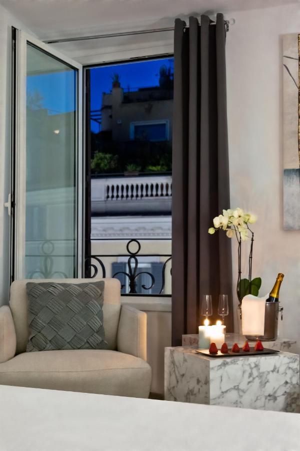 Fellini Design Suites Рим Экстерьер фото