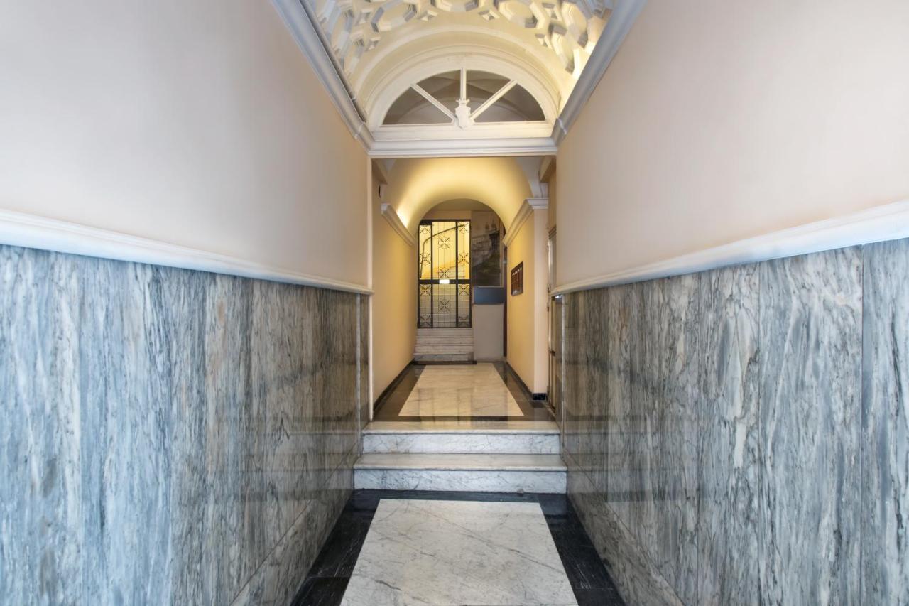Fellini Design Suites Рим Экстерьер фото