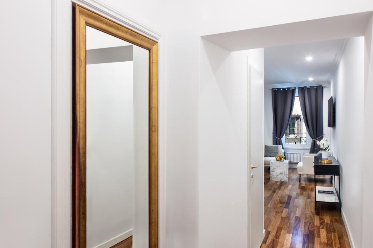 Fellini Design Suites Рим Экстерьер фото