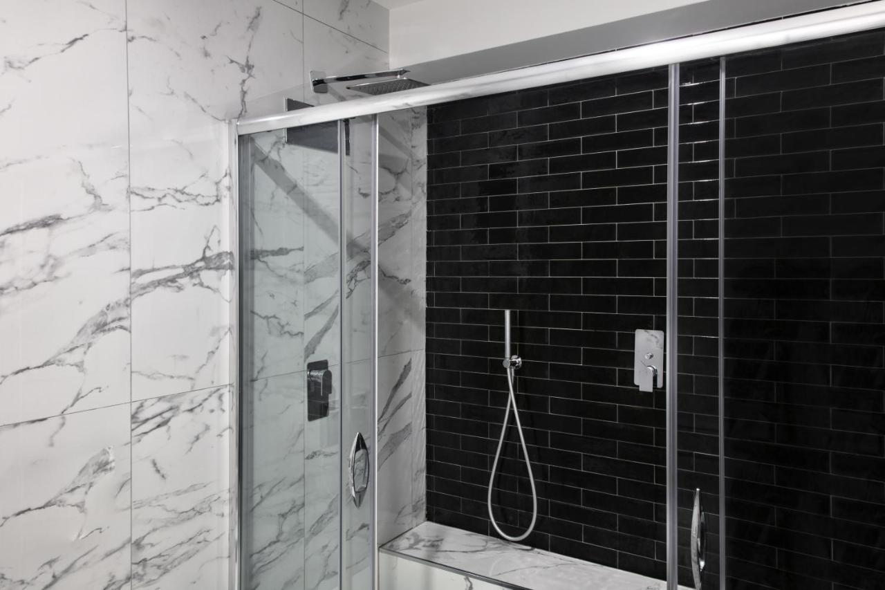 Fellini Design Suites Рим Экстерьер фото