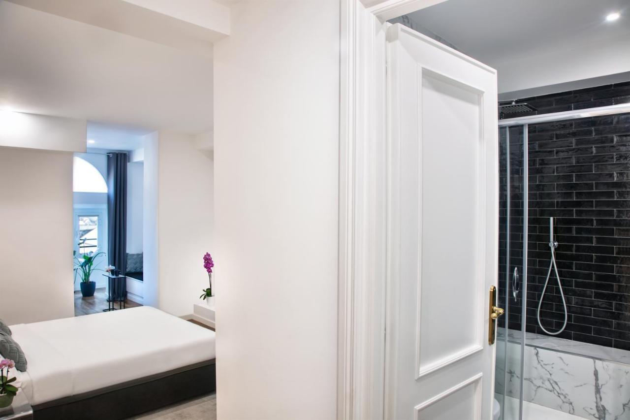 Fellini Design Suites Рим Экстерьер фото