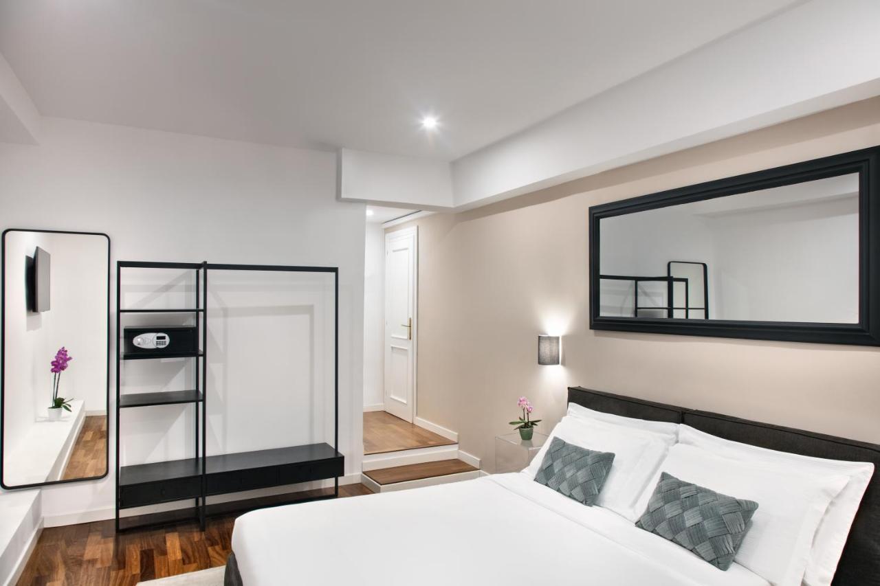 Fellini Design Suites Рим Экстерьер фото