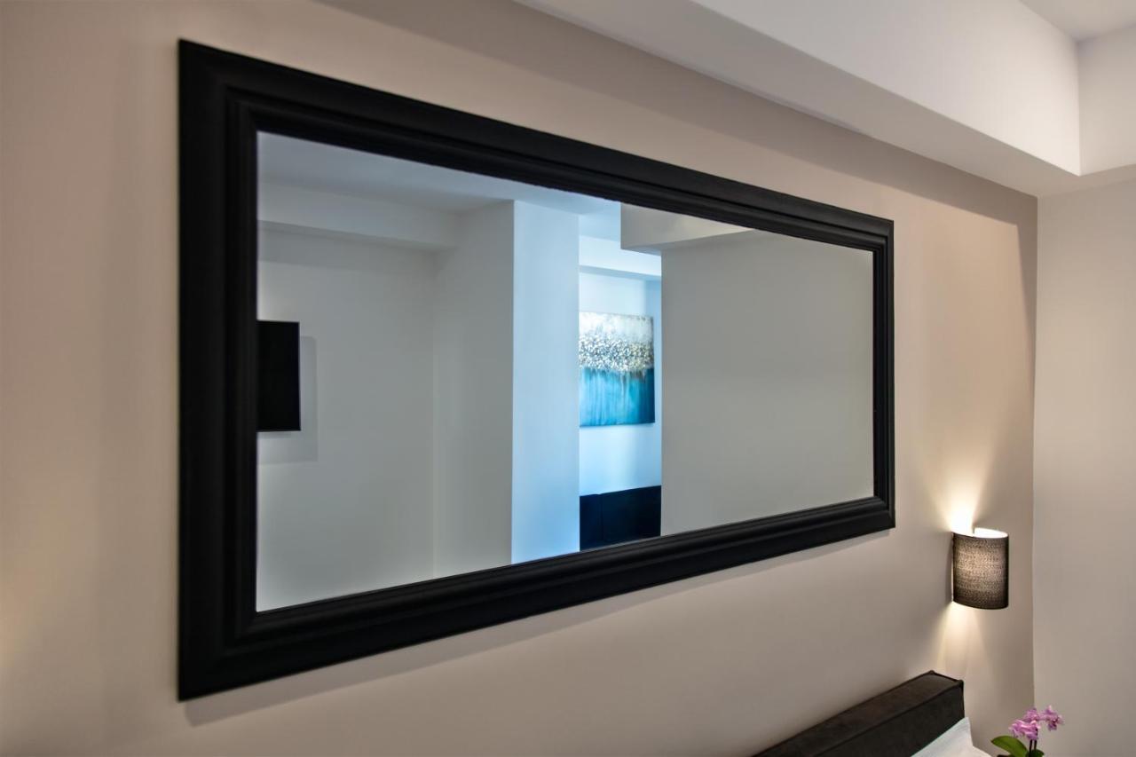 Fellini Design Suites Рим Экстерьер фото