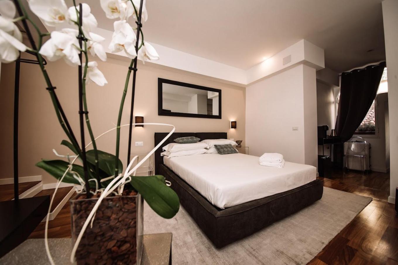 Fellini Design Suites Рим Экстерьер фото